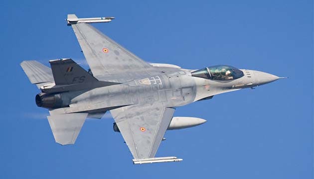 Belgium Pledges €100 Million for F-16 Maintenance Support to Ukraine