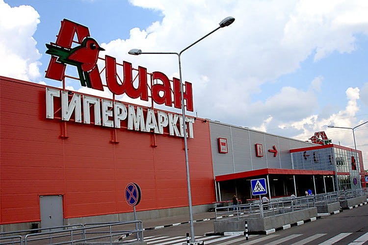 Expansion Amid Challenges: Auchan Retail Russia's Strategic Growth in the Face of Sanctions and War