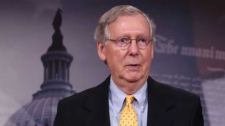 Insights from Mitch McConnell's Press Conference: U.S. Support for Ukraine and Future Outlook