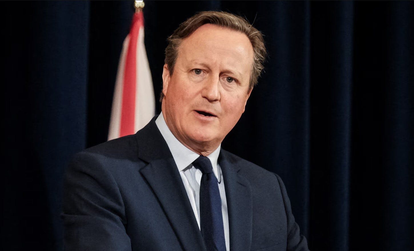 UK Commits £3 Billion Annually in Military Aid to Ukraine, Cameron States